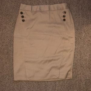 The Limited Pencil Skirt